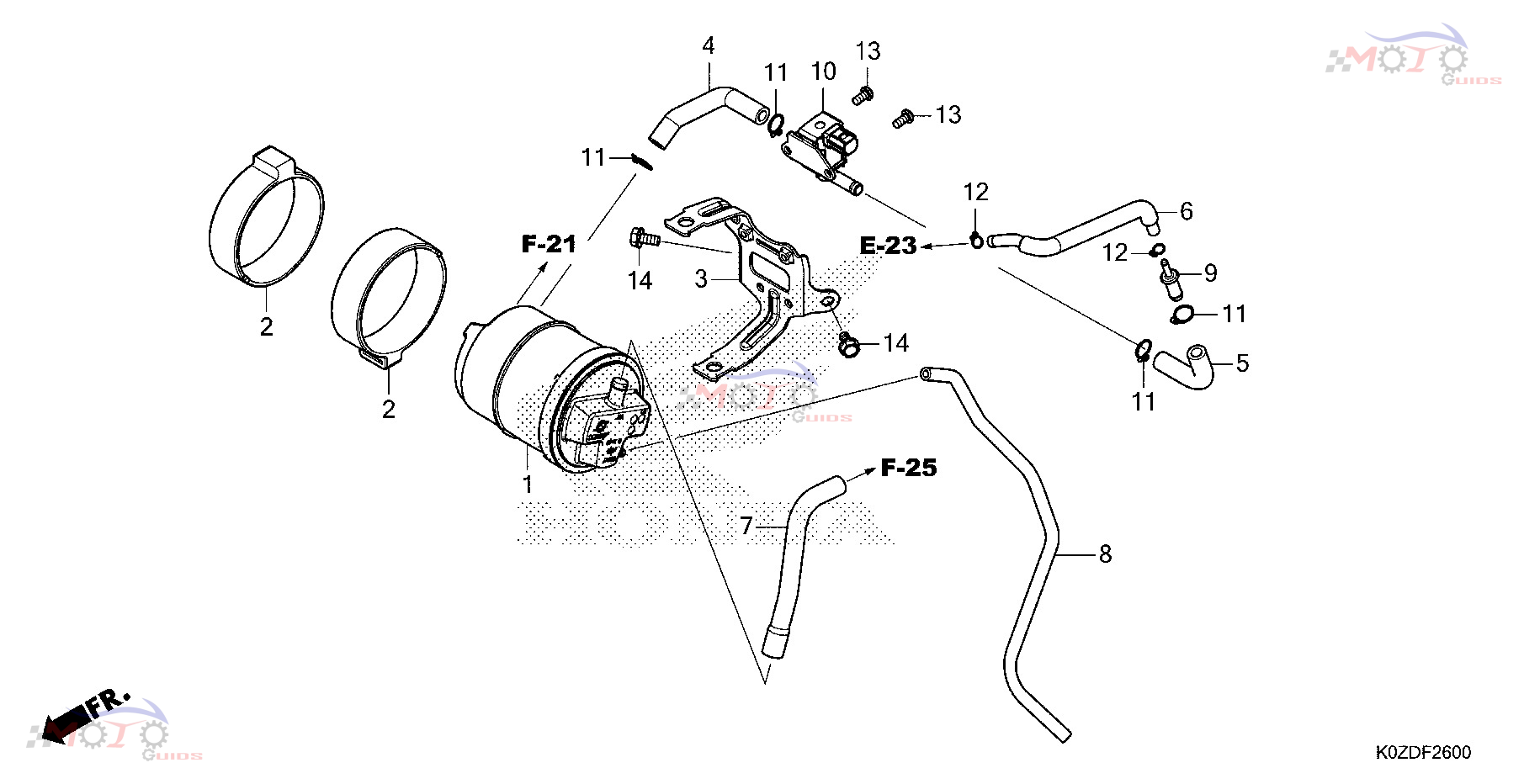 Engine Diagram